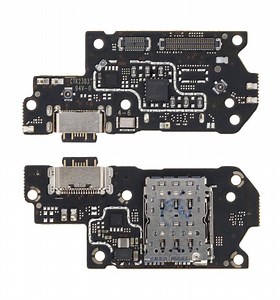 Charging Connector Flex / PCB Board for Xiaomi Redmi Note 12 Pro Plus 5G