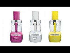 【使用指南】Mini Plus 超實用操作指南 | Magimix