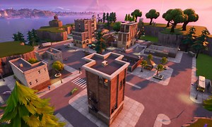 8 iconic Fortnite landing spots, ranked from most populated to least (Chapter 1 to Chapter 3)