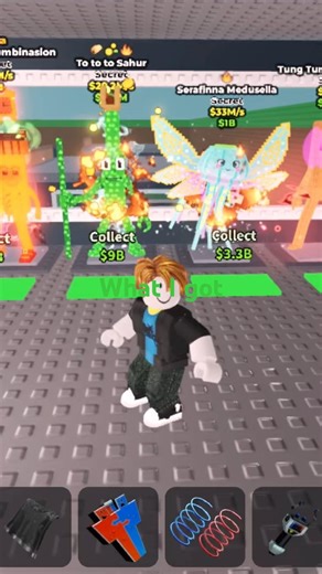 What I got from the St. Patrick’s event in sab