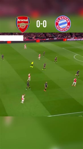Arsenal Vs Bayern Munich 🔥 Champions League Quater Final First Leg ⚽️ #football #ucl #arsenal #bayernmunich #englandtiktok