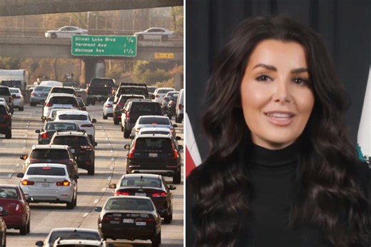 Drivers fume over Dem-led push that could see them taxed for every mile: ‘Citizens treated like ATMs’