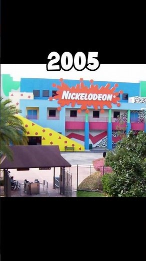 What Happened to Nickelodeon Studios? 😢