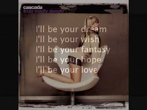 Cascada Official Video Megamix Lyrics