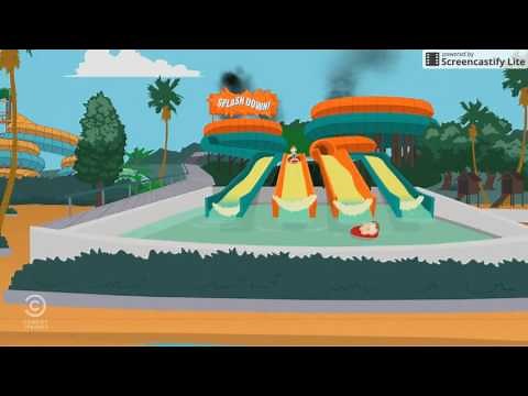 South Park: IT'S DA PEE!!! (Most Popular Video in my channel)