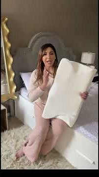 Sutera Dream Deep Pillow Review - How my neck, back and shoulders felt after use | Browngirlstyles