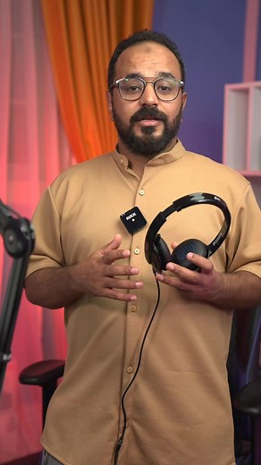 7.1K views · 102 reactions | سماعة المحادثات ومكالمات الفيديو Logitech H540 بخصم خاص ليكم #pc #laptop #garnosytik | احمد الجرنوسي - Ahmed ElGarnosy | Facebook