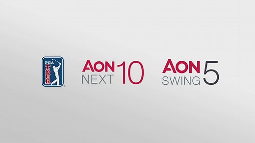 Aon Better Decisions - PGA TOUR