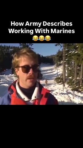 Working with Marines is easy—just point them toward the fight and say ‘send it.’ Job done. 🇺🇸🔥” #Oorah #SendIt #DevilDogs #ArmyVsMarines | USMC BDAY EVENT