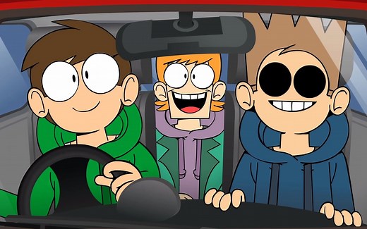 eddsworld | fun_dead | 艾德的世界 | 僵尸乐园 | cc字幕 | 英语学习