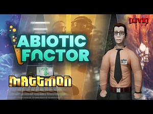 New Secrets and Locations! | Abiotic Factor Multiplayer Gameplay