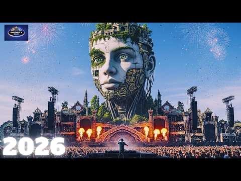 Tomorrowland 2026🔥 David Guetta, Tiësto, Martin Garrix, Alesso, Hardwell, Axwell, Steve Aoki
