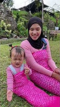 Cala really wants to be put in a mermaid costume by Uji hahaha #ujiaduncala