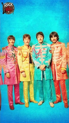 The Spanish Lyrics in the 1969 Beatles Song “Sun King”🌞 #thebeatles #paulmccartney #johnlennon