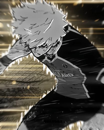 The Wild Card 🃏 ~ Kunigami Rensuke - [Blue Lock] #edit