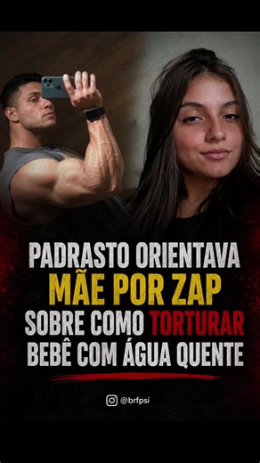 Tortura e tentativa de homicídio: bebê de 1 ano em São João da Boa Vista
