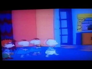 Start of Rugrats: The Santa Experience [Australian]
