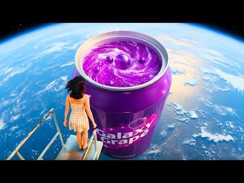 Impossible AI Dives: Which Pool Is Best? 🥗🌊 | Oddly Satisfying AI ASMR Sleep