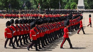 Trooping the Colour 2025 - No Commentary | Vernon H.