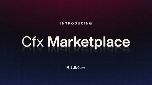 FiveM Studio CFX.RE Launches CFX Marketplace For GTA RP Mods - Gameranx