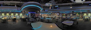 Star Trek: The Experience Las Vegas - Quark's Bar & Restaurant - Federation Side 360 Panorama | 360Cities