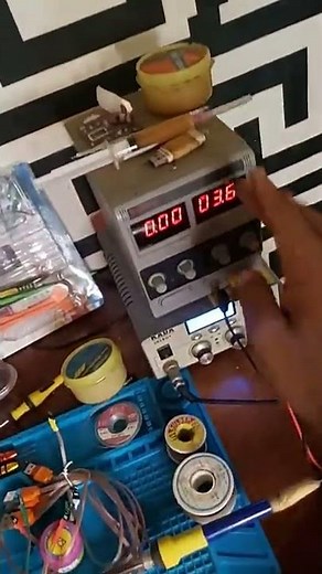 phone repair and the necessary equipment