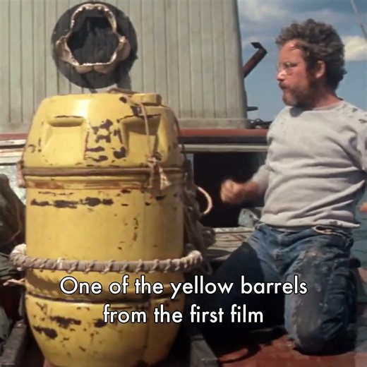 Did You Catch This in "Jaws 2?" #movietrivia #moviefacts