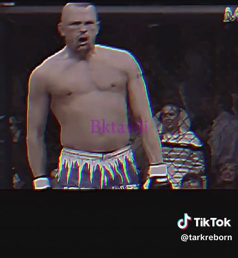 UFC Iceman Edit: Chuck Liddell Highlights