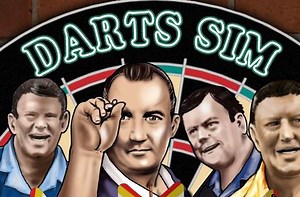 Darts Sim - kostenlos online spielen | ohne Anmeldung 🕹️