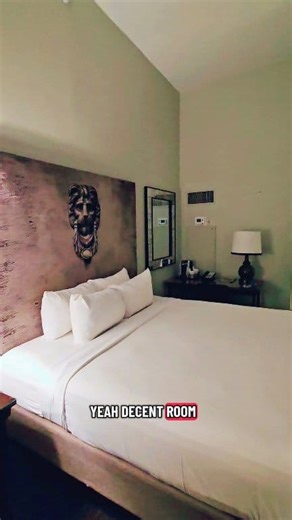 Astor Crowne Plaza in New Orleans is one of the oldest buildings in the French Quarter & its gorgeous! Here's a quick lil room tour! #travelinguncle #bigunclethings | Shaun Sugar Crane