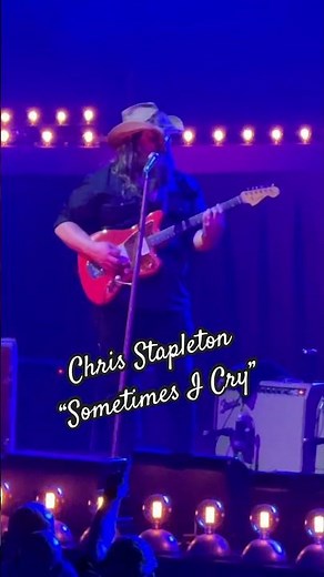 Chris Stapleton “Sometimes I Cry” - Dolby Live Las Vegas - 2/4/26