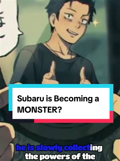 Subaru's Transformation: Hero or Villain?