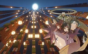 【红石音乐】异度侵入 ID:INVADED OP ミスターフィクサ/Mr.fixer