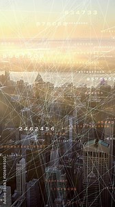 Urban Data Connections and Integration of Technology in Various Urban Environments and Contexts