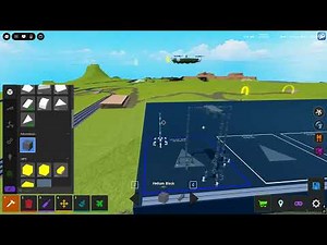 Roblox Plane Crazy | Tripod Tutorial