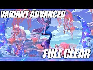 FFXIV - Merchant's Tale Variant ADVANCED All Bosses (Patch 7.45)
