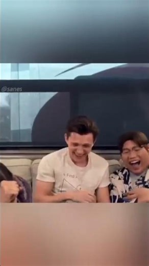 TOM HOLLAND REACTION #meme #funny #comedy #reaction #cutiepie #standupcomedy