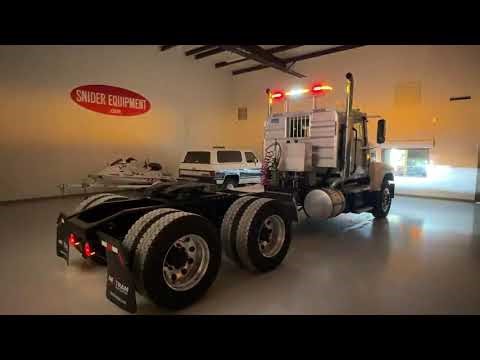 2026 MACK PINNACLE 64T For Sale