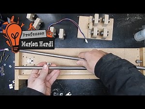 #3 - Construa sua própria CNC 3.0 | Montagem da Parte Mecânica da CNC 3.0