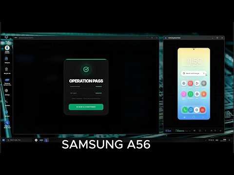 Samsung Galaxy A56 SM A565F FRP Lock Remove | Samsung Service Tool Pro | Firmware Lab