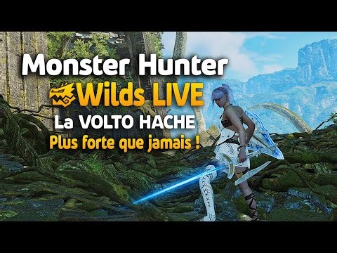 [RC960] La Volto Hache plus forte que jamais - Monster Hunter Wilds