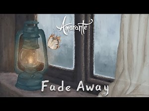 Amarante - Fade Away (Official Lyric Video)