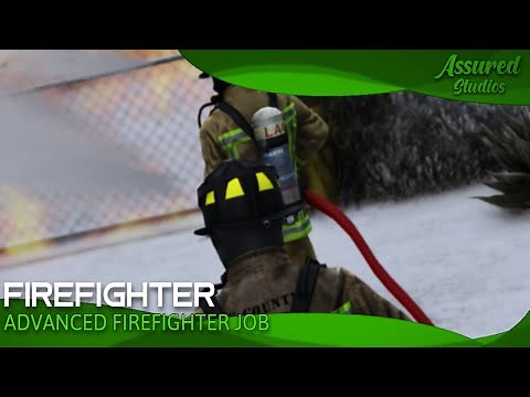 Assured Studios - Firefighter Script - FiveM