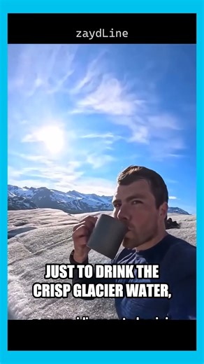 World’s Most Refreshing Glacial Spring Water – So Pure It’s Unreal!