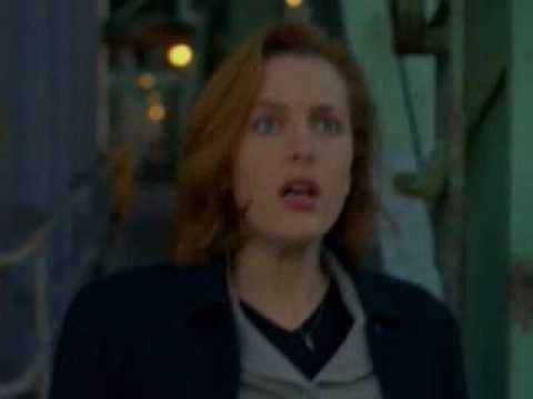 The X-files trailer (4 season)