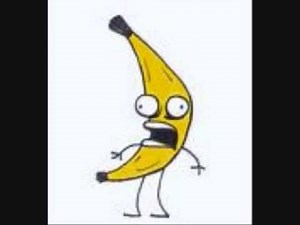 silly banana song!~!!!!!