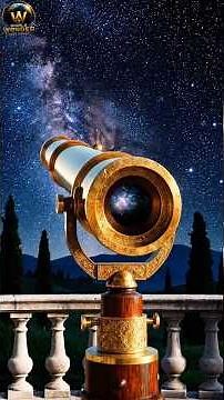 They Upgraded the Telescope… and Changed the Universe Forever! 🔭✨ #space #telescope #science #facts