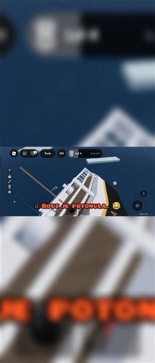 KAKO BROD TONE(TITANIC) #roblox #gaming