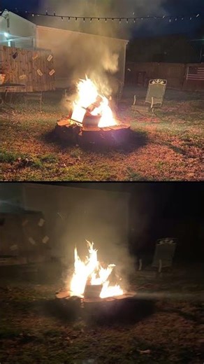 Topic of the day Divination Fire Scrying what do you see? #mendthemind4u #diviner #mindyindiana