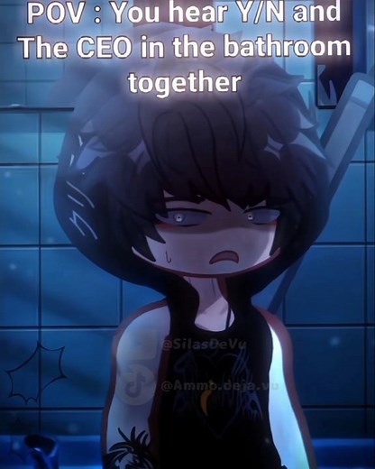 Y/N AND CEO MEME💀🗿 #fypage #gacha #fypシ゚ #funny #trend #edit #fypシ゚ #fyp #popular #fypp #fypシ